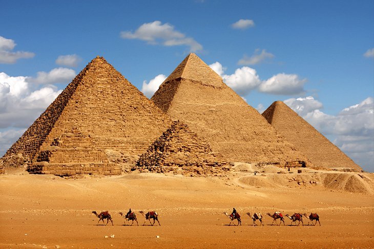2-tägiger Ausflug nach Kairo – Entdecken Sie Kairo in 48 Stunden