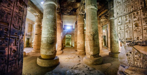 Tagesausflug nach Dendera und Abydos - Explore the Temples of Ancient Egyptian Deities