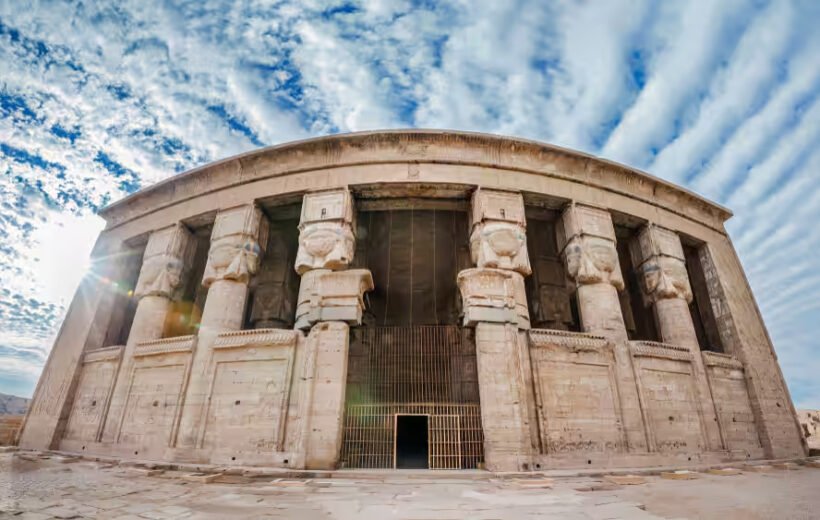 Ausflug nach Dendera und Luxor - Das Geheimnis der Liebe der Göttin Hathor