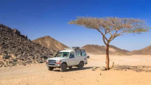 Jeep Safari Hurghada – Jeep Abenteuer Safari