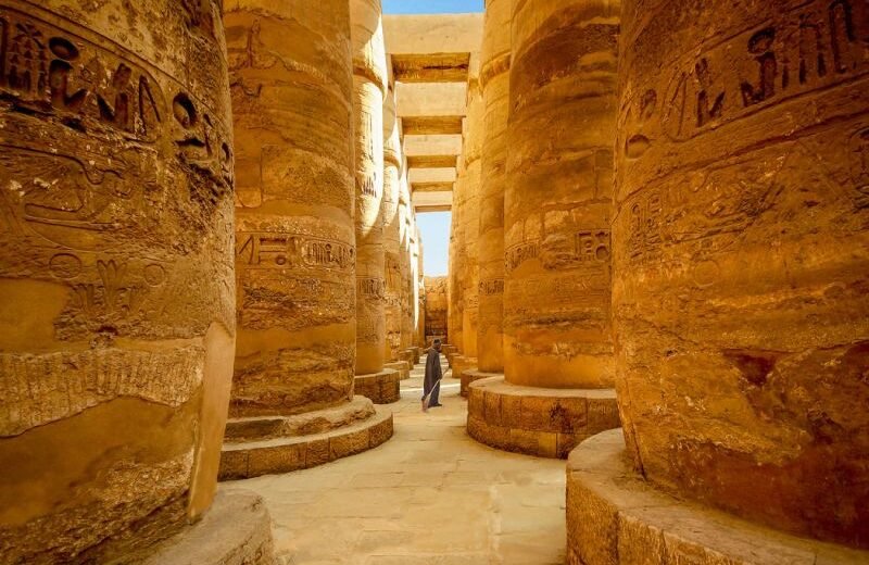Luxor Day Trip from Sharm El Sheikh by Plane