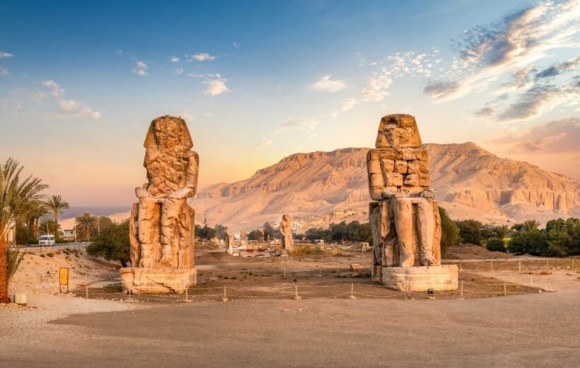 Luxor Day Tour from Marsa Matrouh