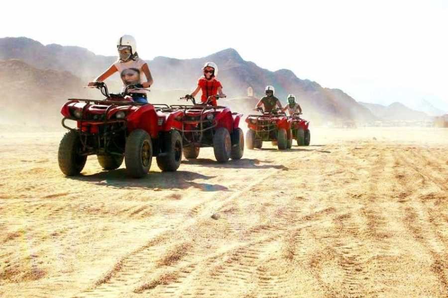 Quad Tour Hurghada – 5 hours