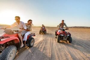 Super Safari Hurghada - Wüstenabenteuer