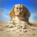 Great Sphinx of Giza - icon