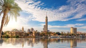 Modernes Kairo Tagestour