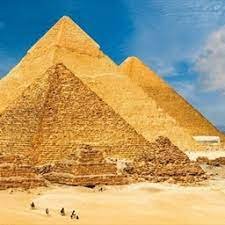 Pyramid of Menkaure - icon