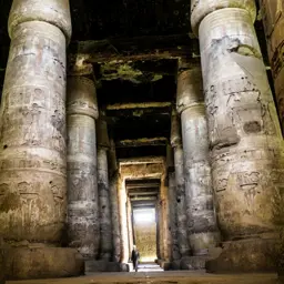 The Temple of Abydos - icon