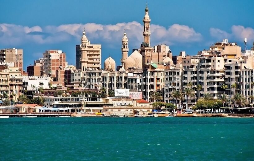 Discover Alexandria - Exclusive Day Tour from Cairo