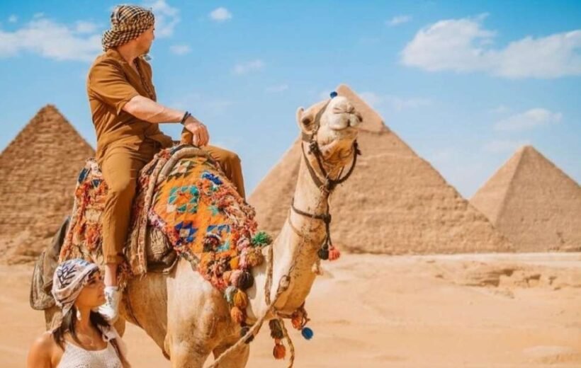 Cairo-Luxor 2 Days Tour by Plane from Marsa Matrouh