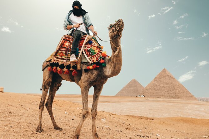 Private Pyramids Tour from Sharm El Sheikh