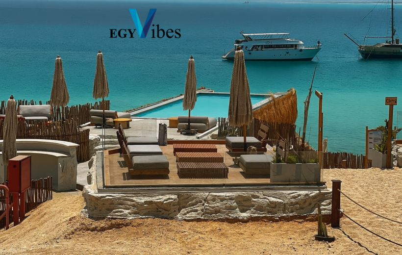 Ozirea Island Hurghada – Luxury Sea Trip with Snorkeling