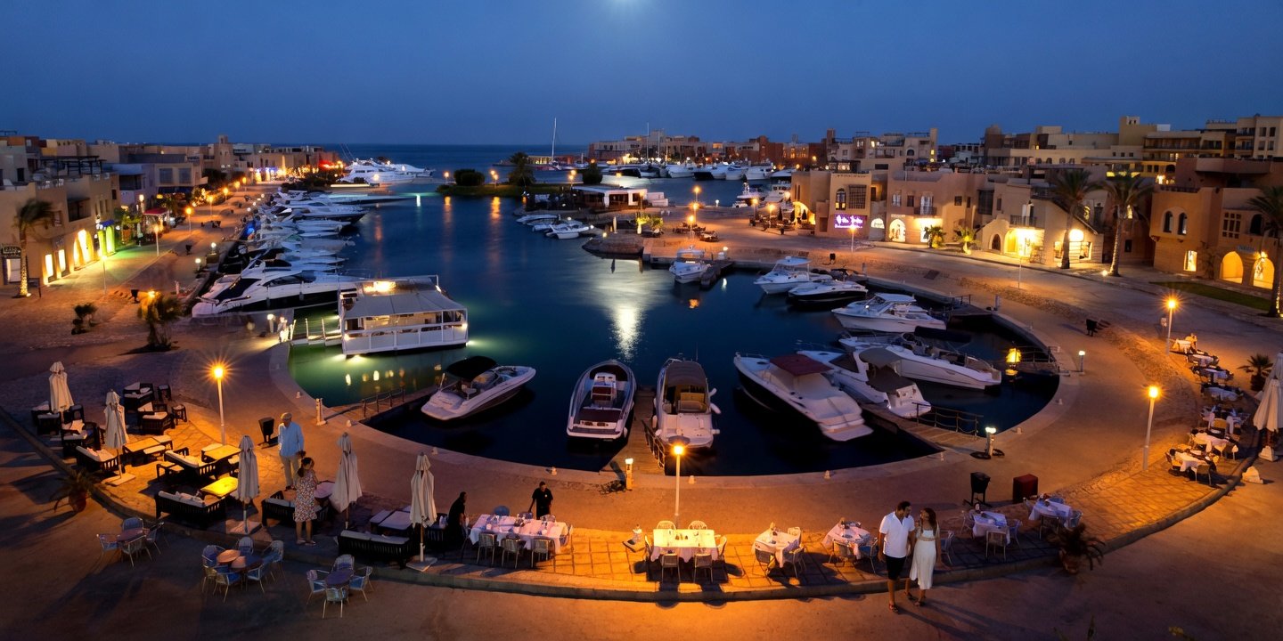 Nightlife El Gouna