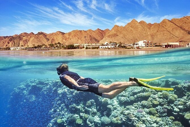 Blue Hole Snorkeling Trip
