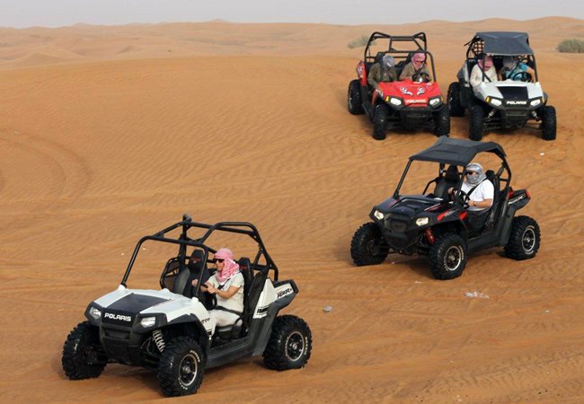 Buggy Safari Sharm El Sheikh