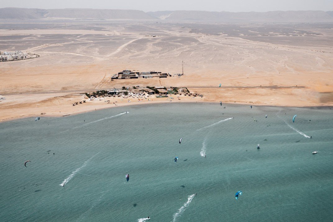 Makani Beach Club El Gouna Schnorcheln