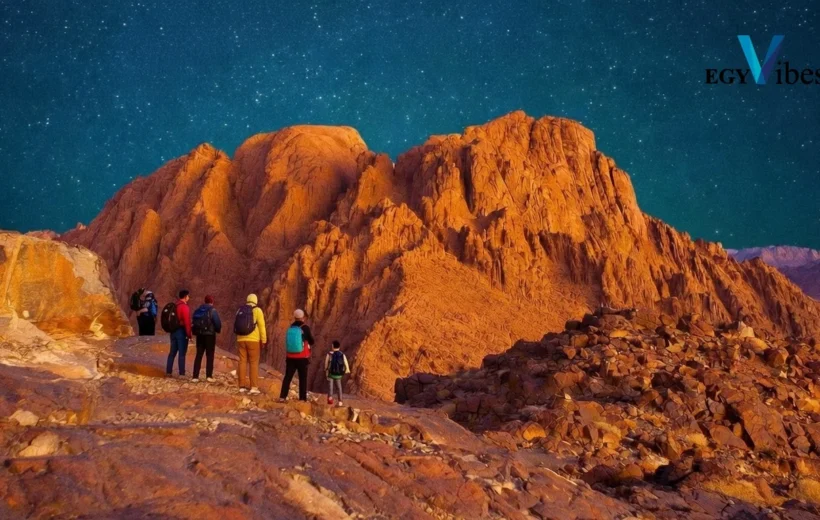 Private Mount Sinai  Tour from Sharm El Sheikh