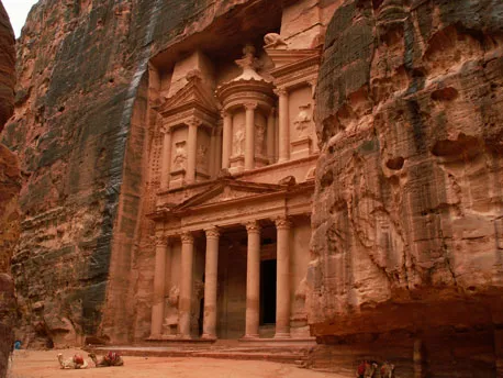 Petra Tour from Cairo by Flight