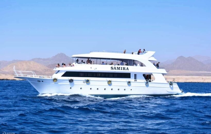 Private Boat Trip Sharm El Sheikh