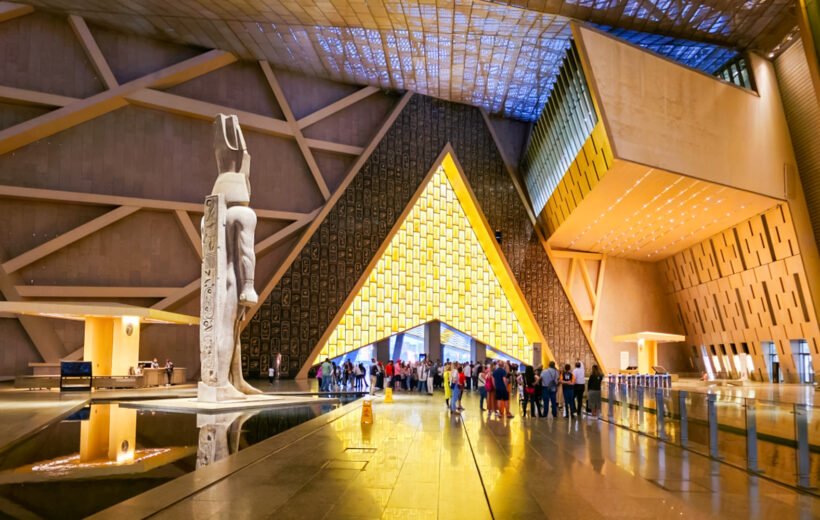Private Cairo Tour from Sharm El Sheikh