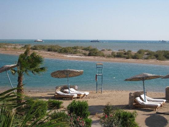 Sheraton Miramar Resort Riff El Gouna