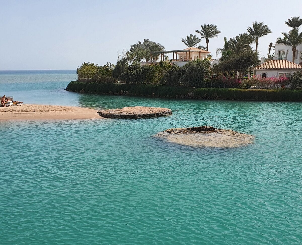 Schnorcheln auf der Zeytouna Insel in El Gouna