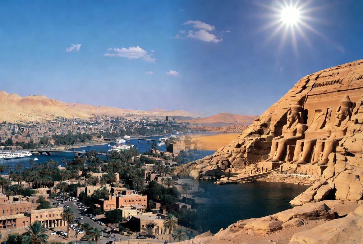 Private Assuan und Abu Simbel Tour ab Hurghada