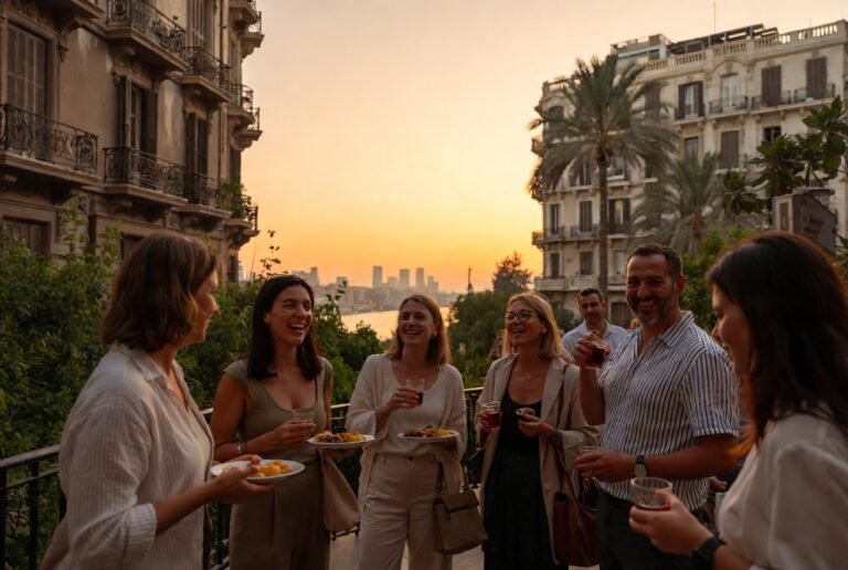 Cairo Food Tour VIP
