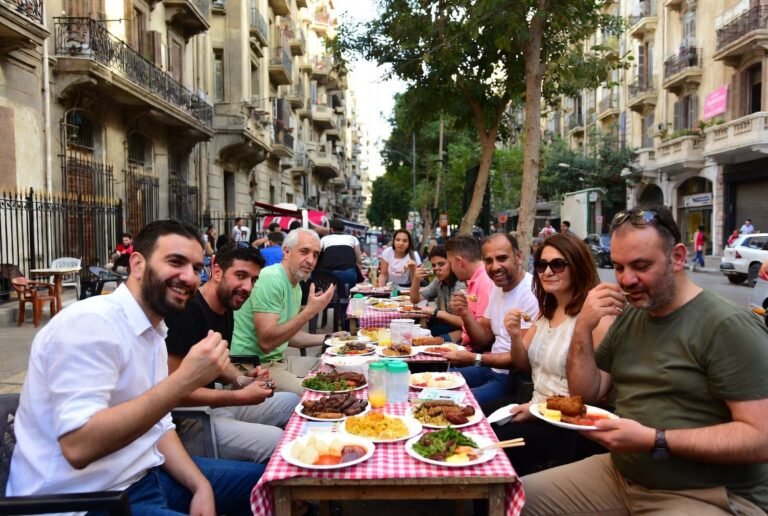 Cairo Food Tour VIP