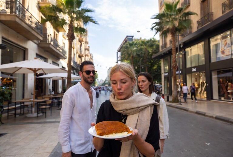 Cairo Food Tour VIP