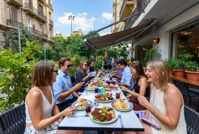 Cairo Food Tour VIP
