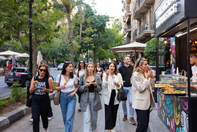 Cairo Food Tour VIP