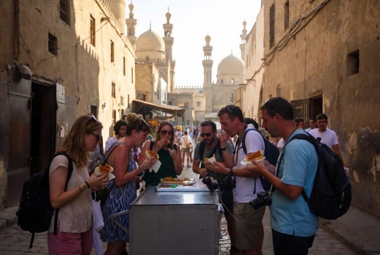 Cairo Street Food Tour
