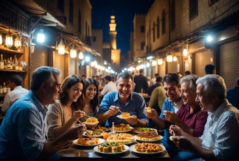 Cairo Street Food Tour