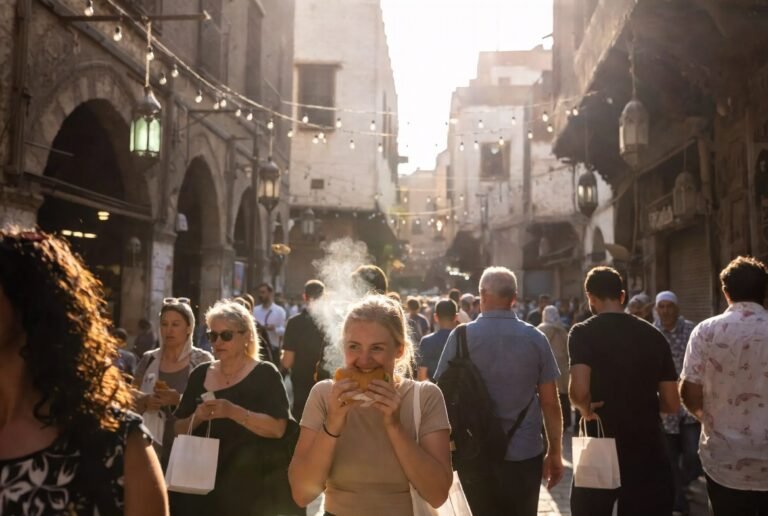 Cairo Street Food Tour