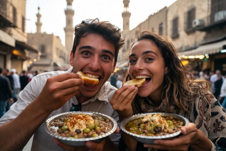 Cairo Street Food Tour