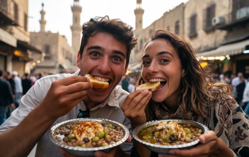 Cairo Food Tour