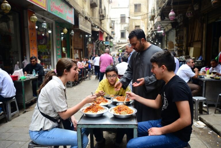 Cairo Street Food Tour