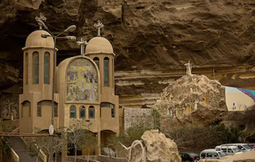Hidden Cairo Tour - Cave Church & Garbage City Experience