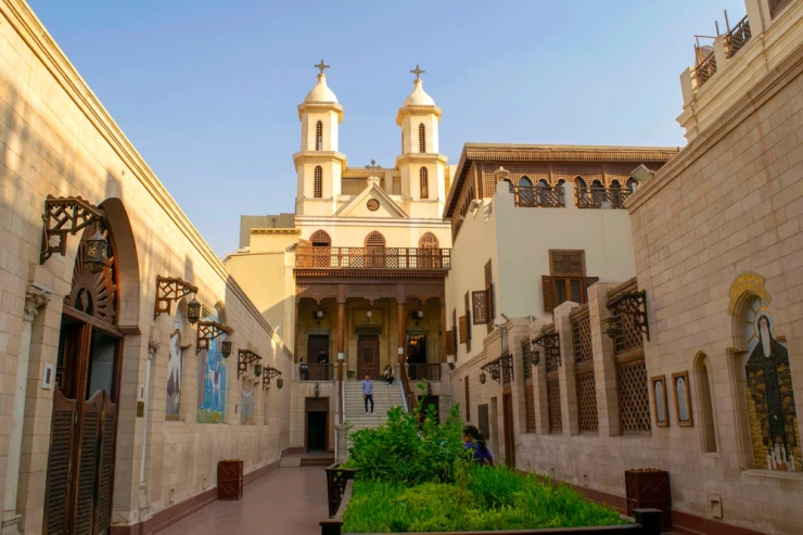 Coptic Cairo Walking Tour - Churches & Hidden History