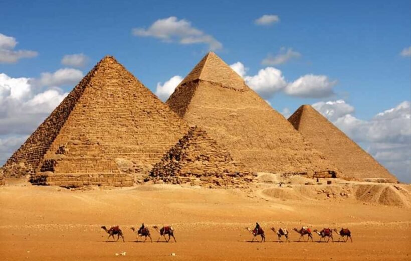 Day trip to Pyramids from Cairo | Private Pyramids Day Trip