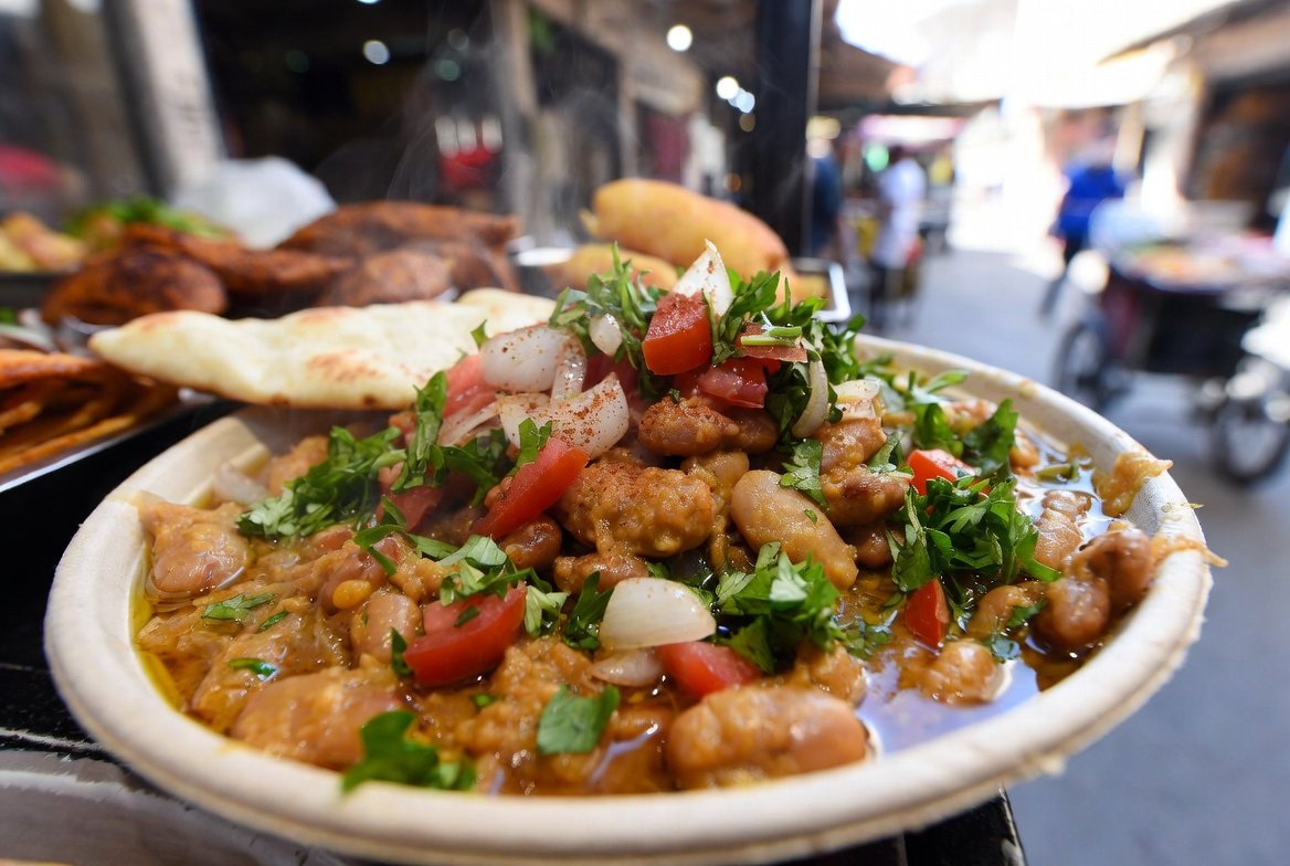Ful Medames Egypt