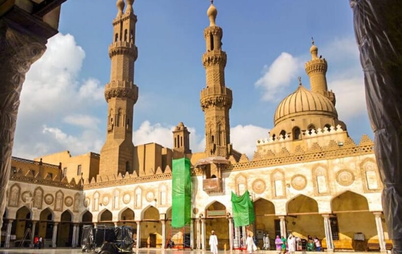 Islamic Cairo Walking Tour - Hidden Old Cairo Experience