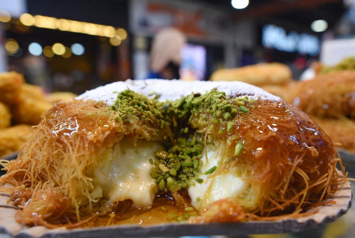Konafa Egypt