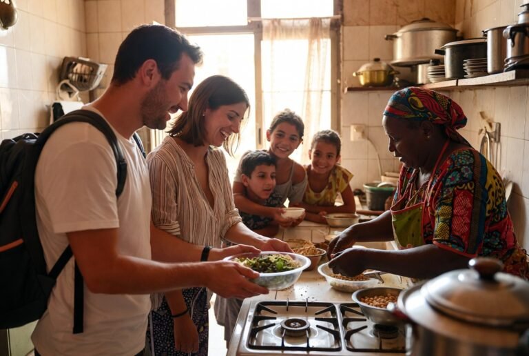 Real Egyptian Family Experience