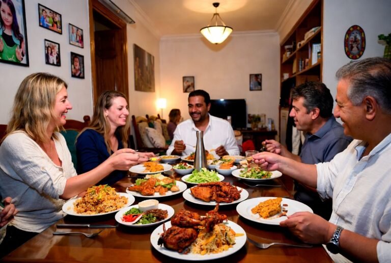 Real Egyptian Family Experience