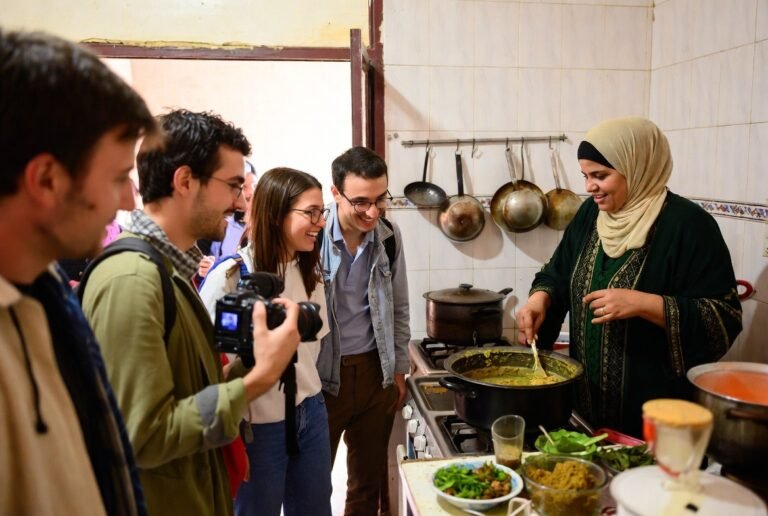 Real Egyptian Family Experience