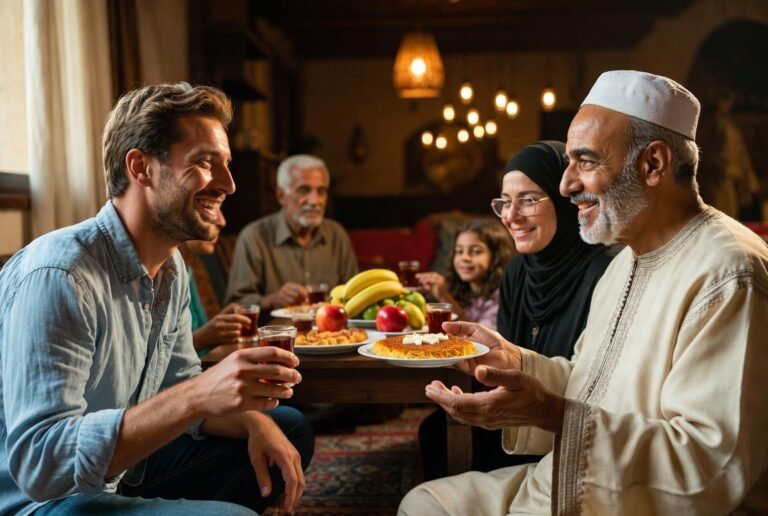 Real Egyptian Family Experience