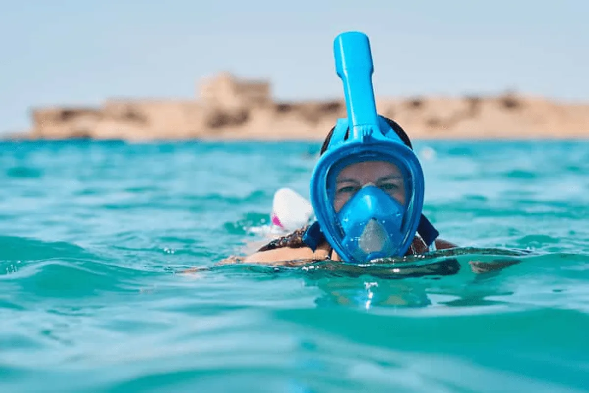 Labranda Royal Makadi Schnorcheln und Schnorchelausflüge im Roten Meer